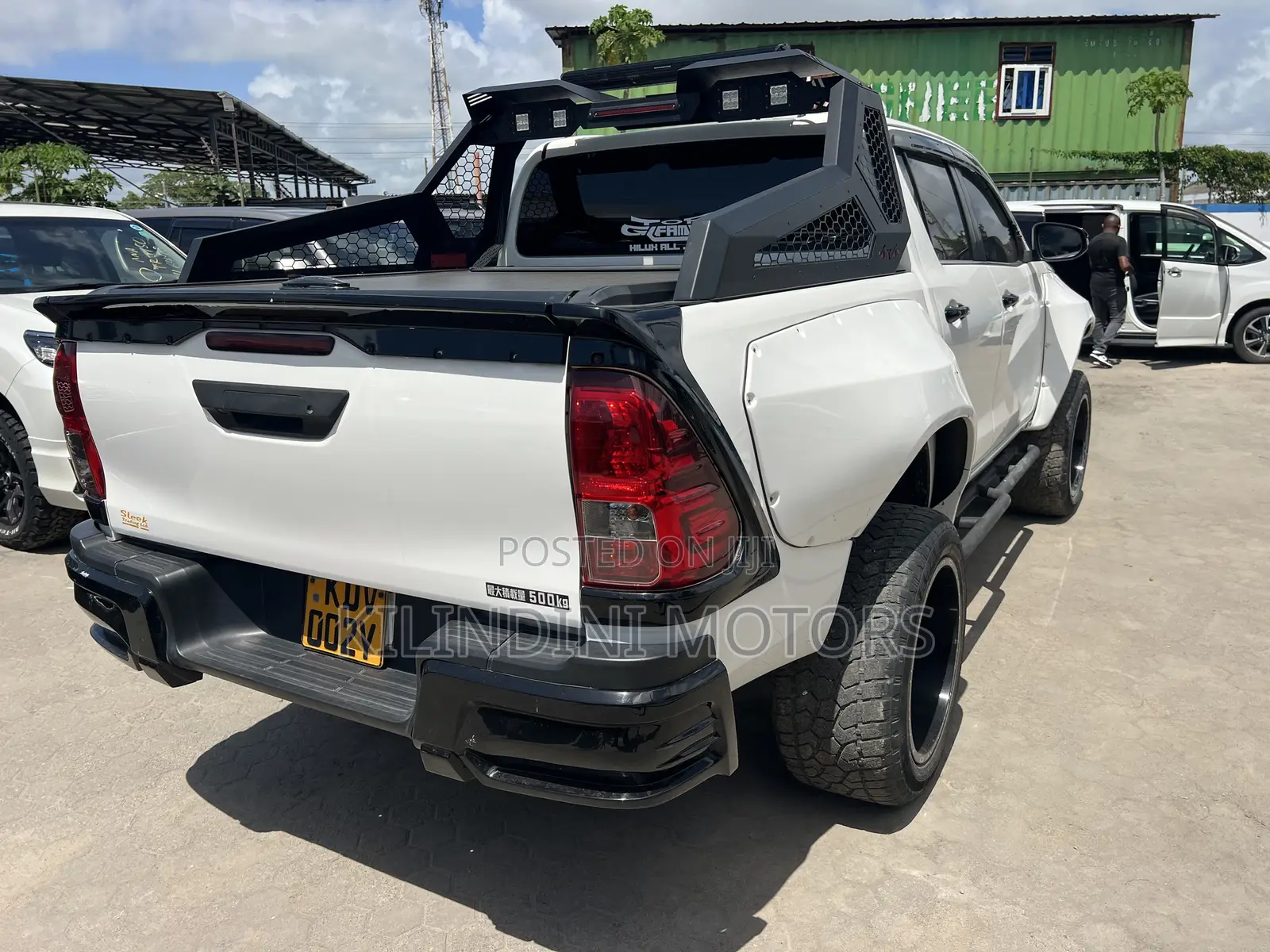 Toyota Hilux 2018