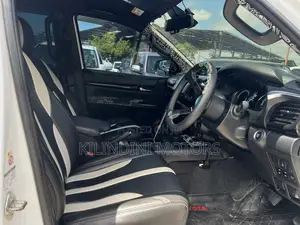 Toyota Hilux 2018