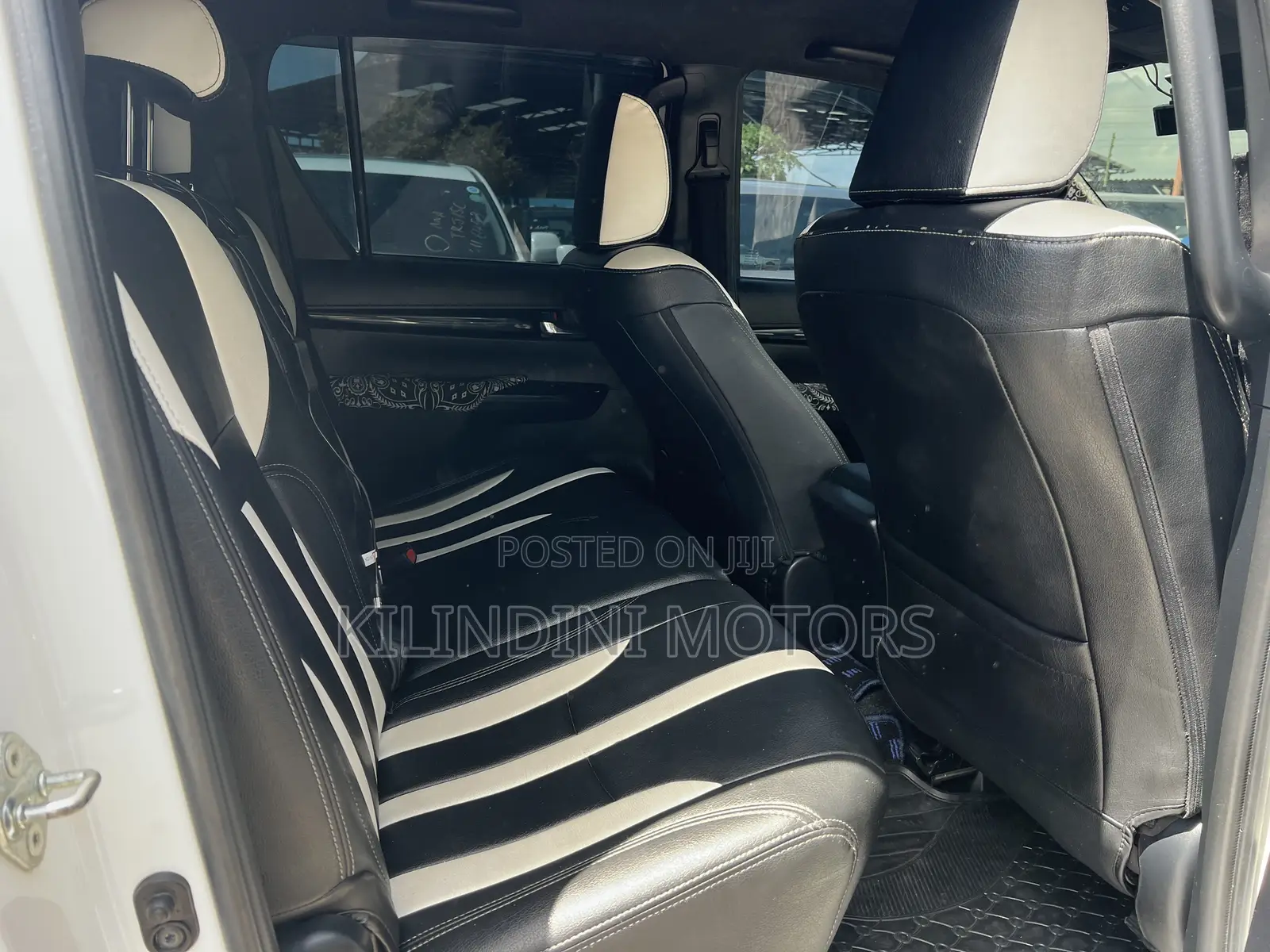 Toyota Hilux 2018