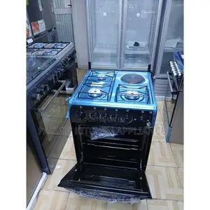 Euroken 50*55 Full Gas Standing Cooker