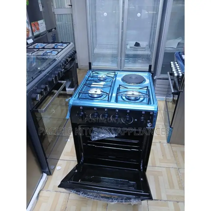 Euroken 50*55 Full Gas Standing Cooker