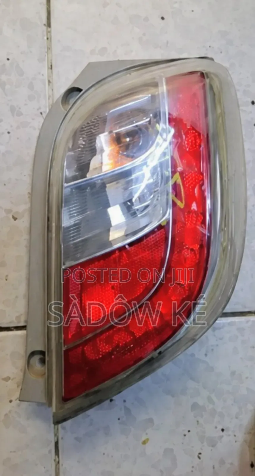 Mira Taillights
