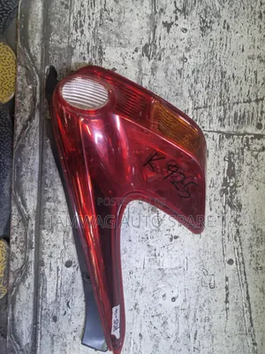 Nissan Juke Taillight