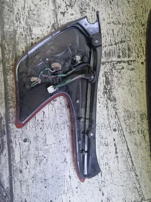 Nissan Juke Taillight