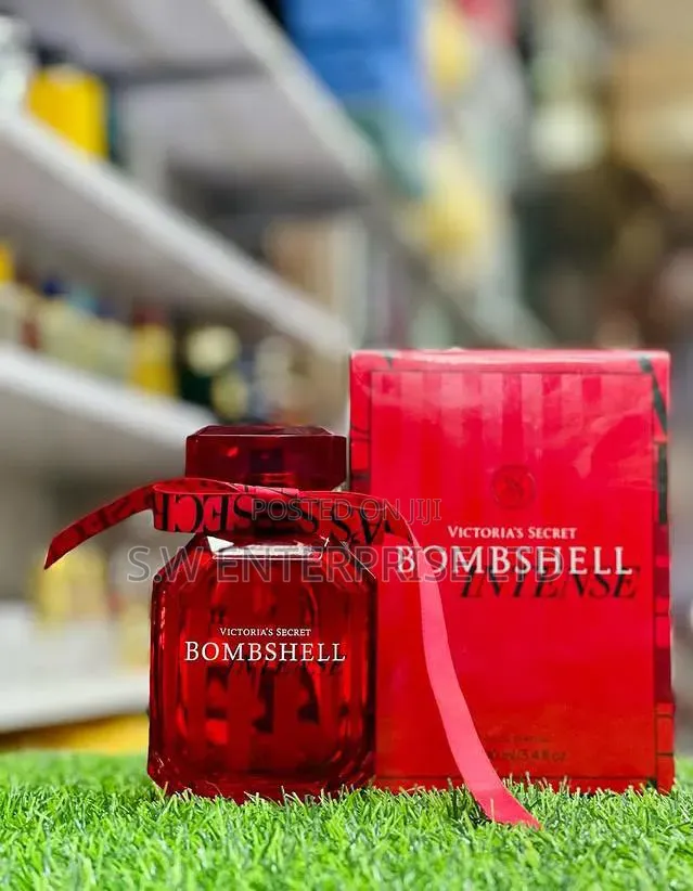 Victoria's Secret Bombshell Perfume