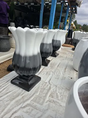 Premium Quality Fibrepots Flowerpots