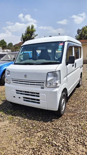 Suzuki Every Wagon 2019 White