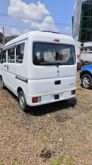 Suzuki Every Wagon 2019 White
