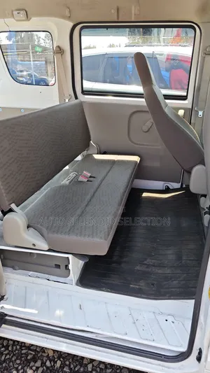 Suzuki Every Wagon 2019 White