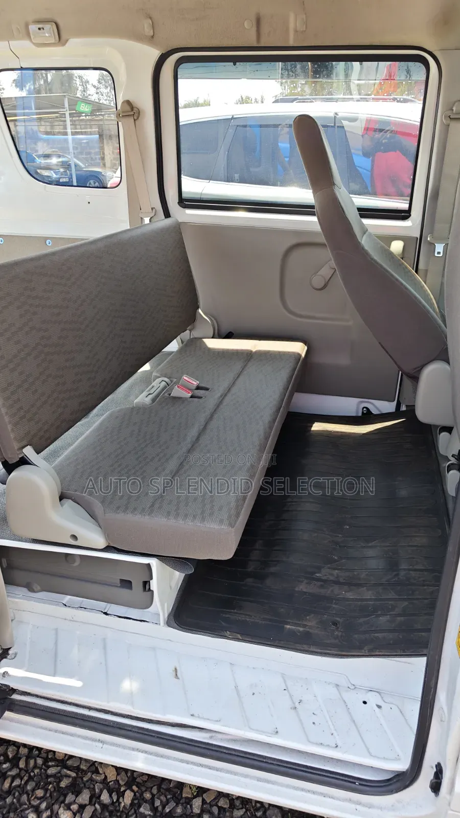 Suzuki Every Wagon 2019 White