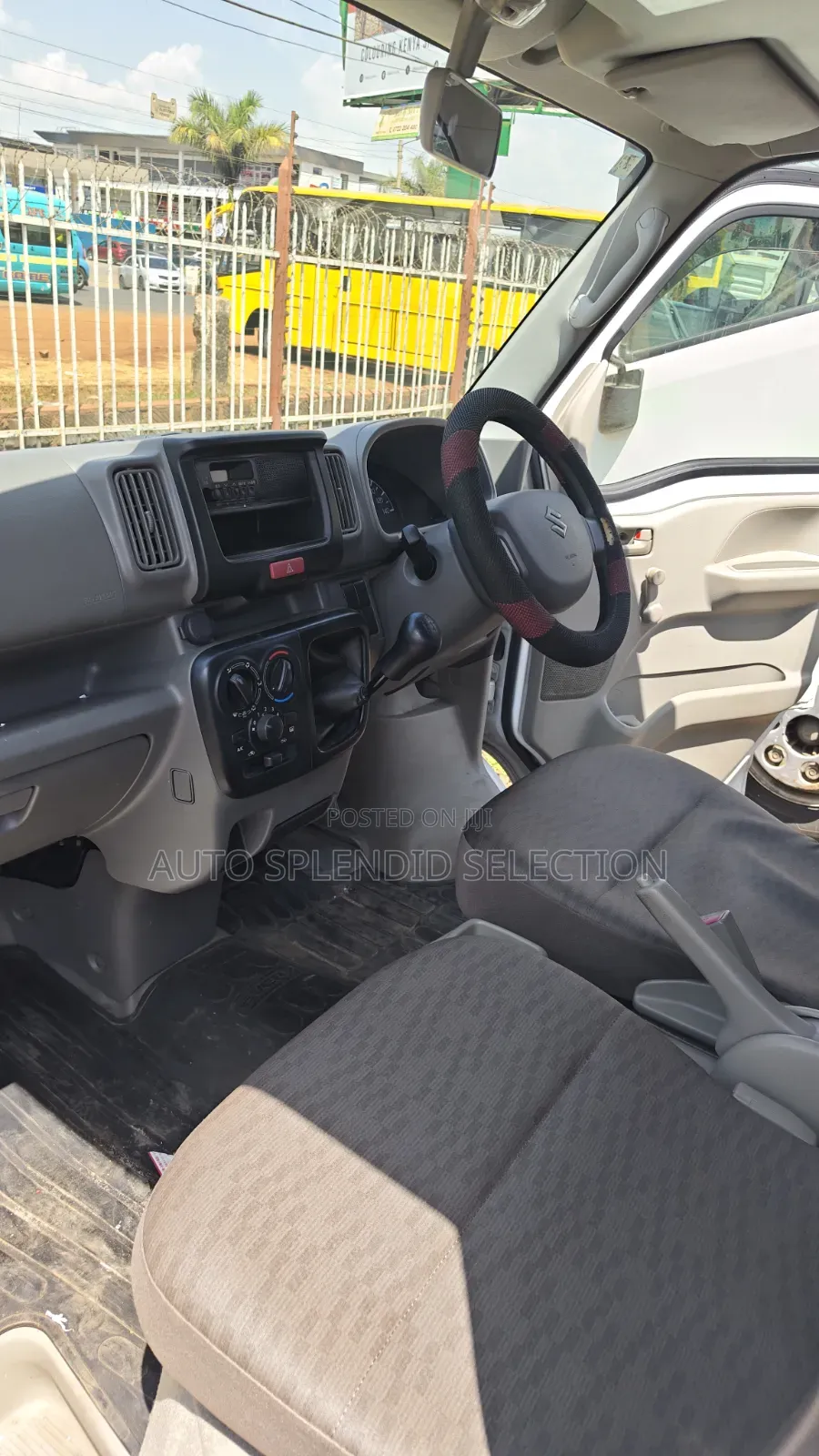 Suzuki Every Wagon 2019 White