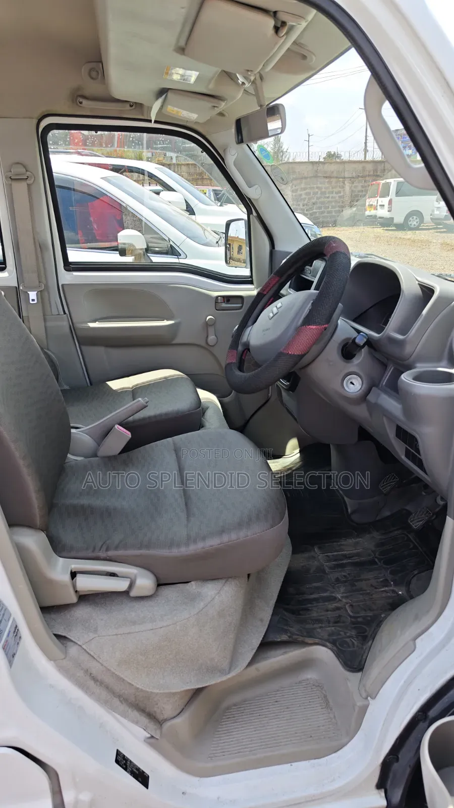 Suzuki Every Wagon 2019 White