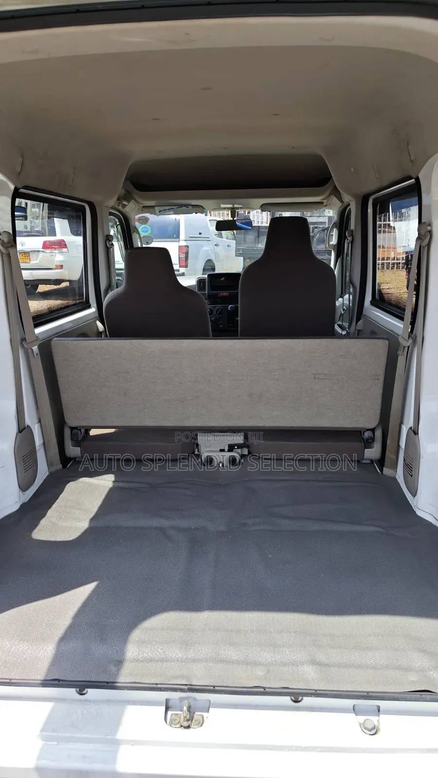 Suzuki Every Wagon 2019 White