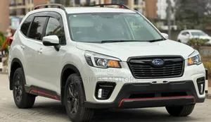 Subaru Forester 2019 White