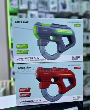Green Lion GN95-Water Gun
