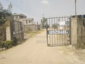 Prime Land at Airways Utawala 40 by 80