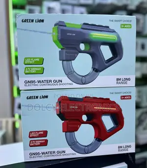 Green Lion GN95-Water Gun