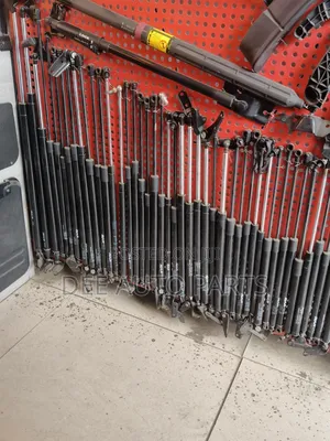 Boot Shocks All Cars