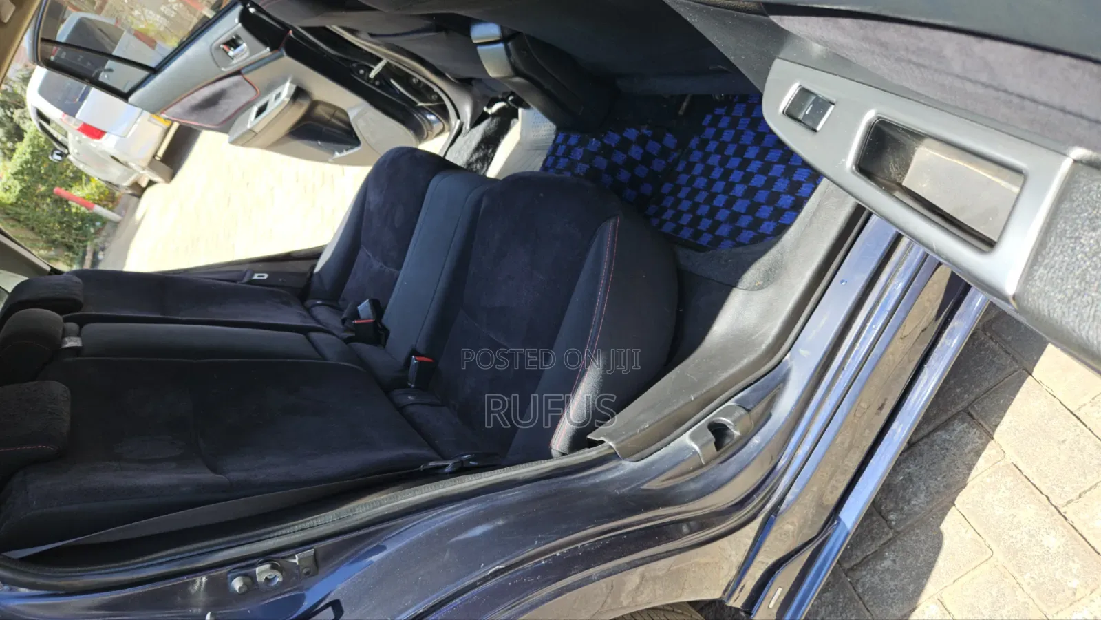 Subaru Impreza 2014 Blue