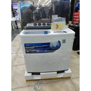 Midea 12kg Twin Tub Washing Machine