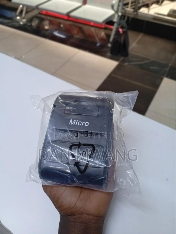 Bluetooth Printer Portable - main view