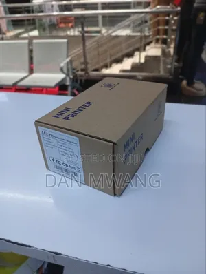Bluetooth Printer Portable