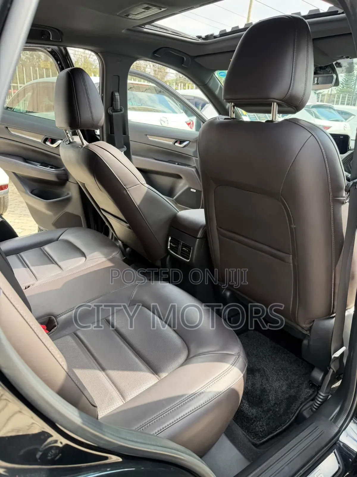 Mazda CX-5 2.2 Diesel AWD 2019 Black