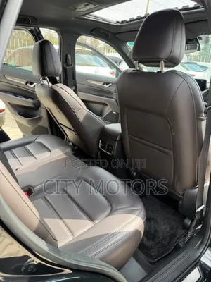 Mazda CX-5 2.2 Diesel AWD 2019 Black