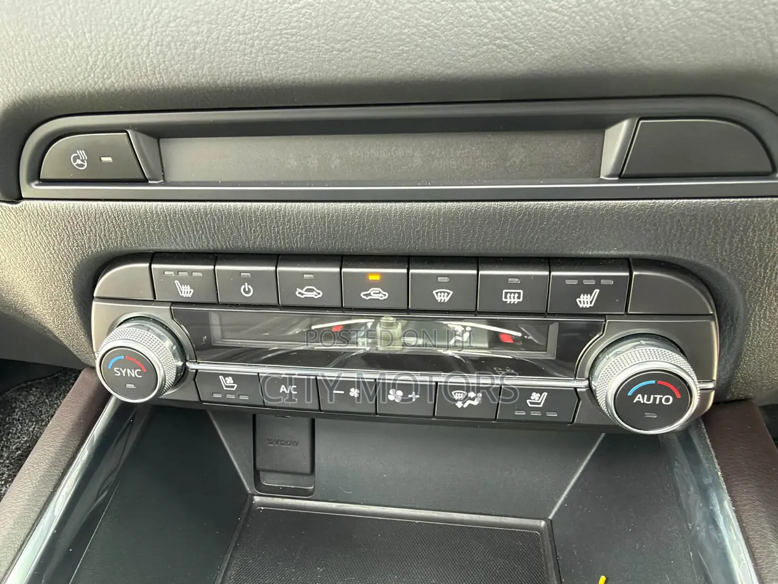 Mazda CX-5 2.2 Diesel AWD 2019 Black
