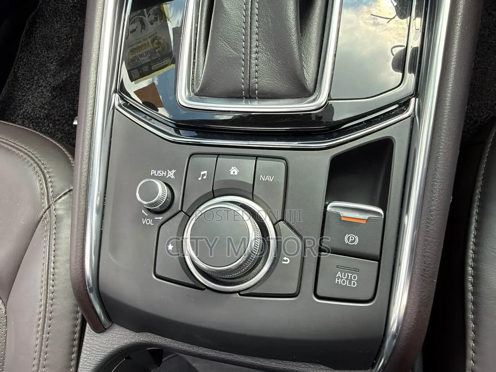 Mazda CX-5 2.2 Diesel AWD 2019 Black
