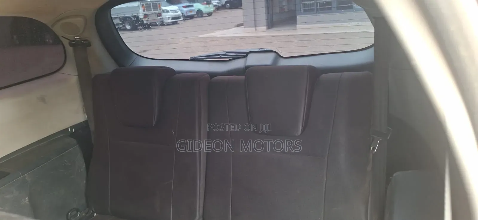 Toyota Wish 2011 Blue