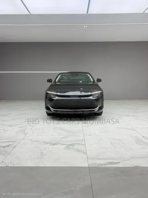 Toyota Crown 2023 Black