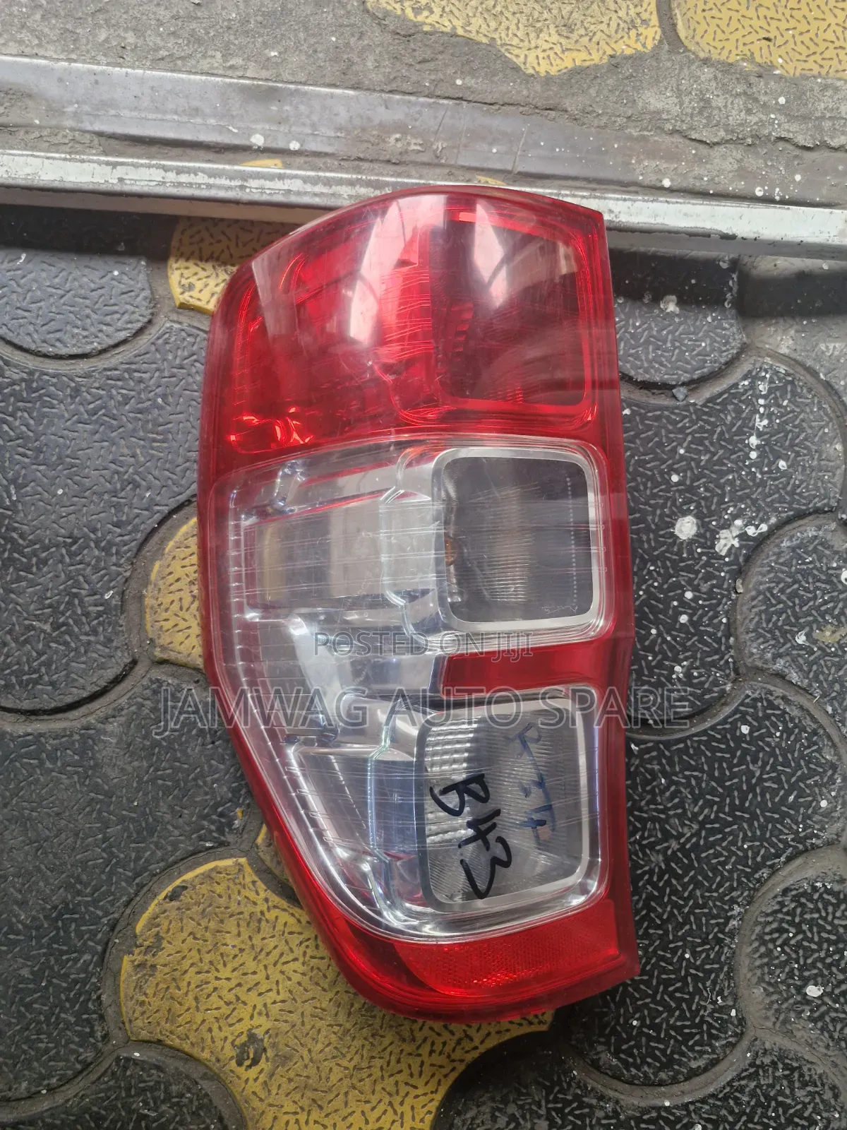 Ford Ranger Taillight