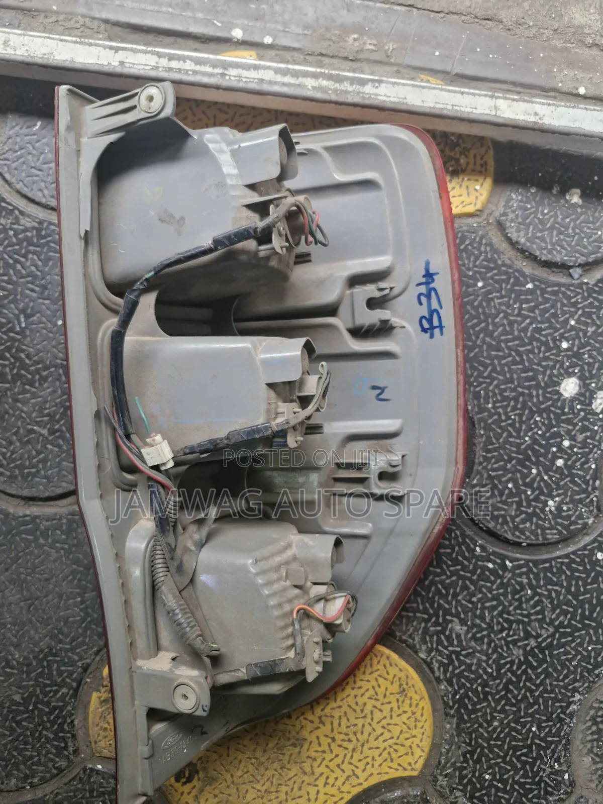 Ford Ranger Taillight