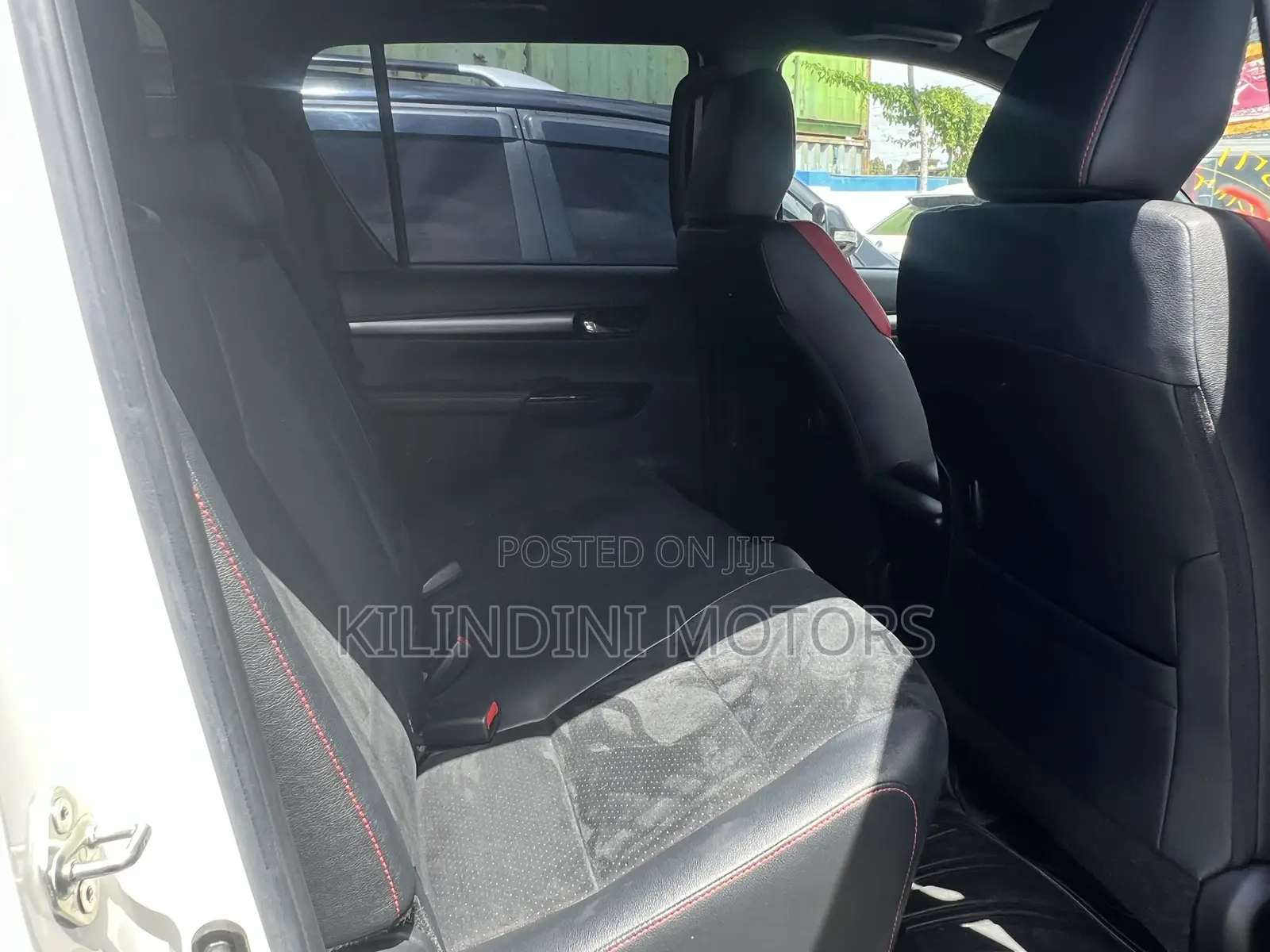 Toyota Hilux 2020