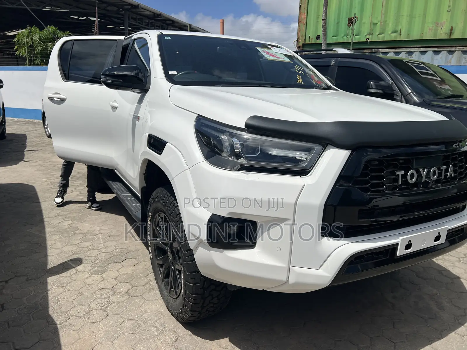 Toyota Hilux 2020