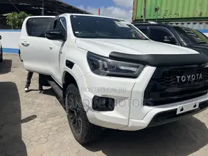 Toyota Hilux 2020