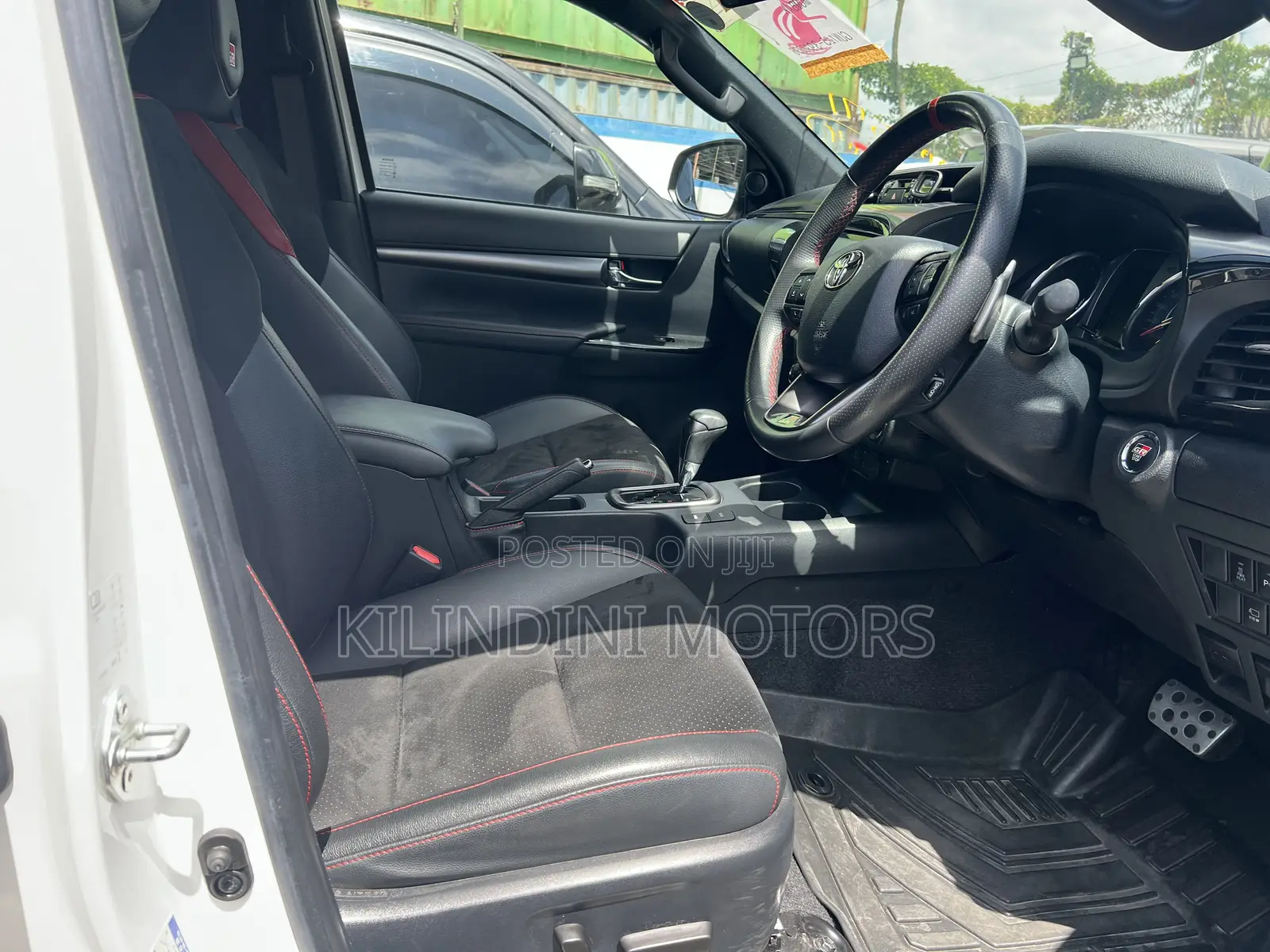Toyota Hilux 2020