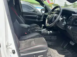 Toyota Hilux 2020