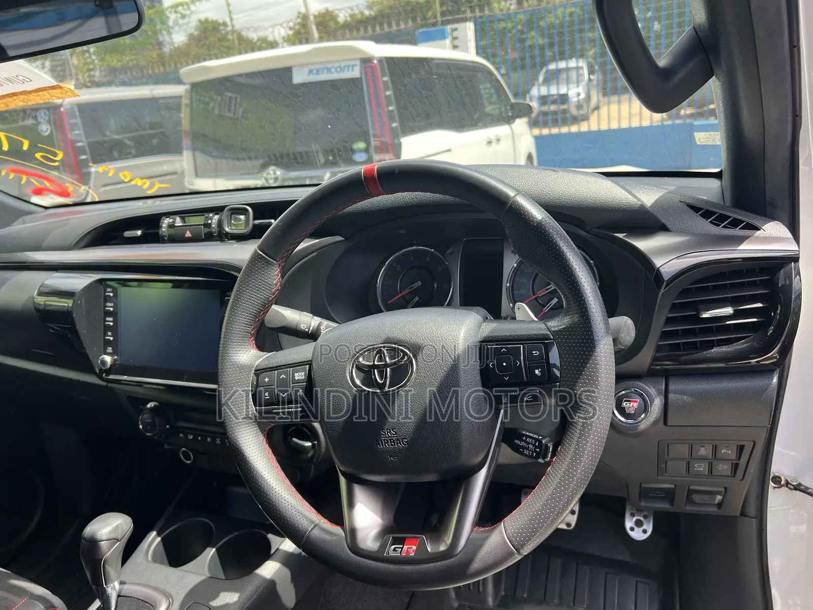 Toyota Hilux 2020