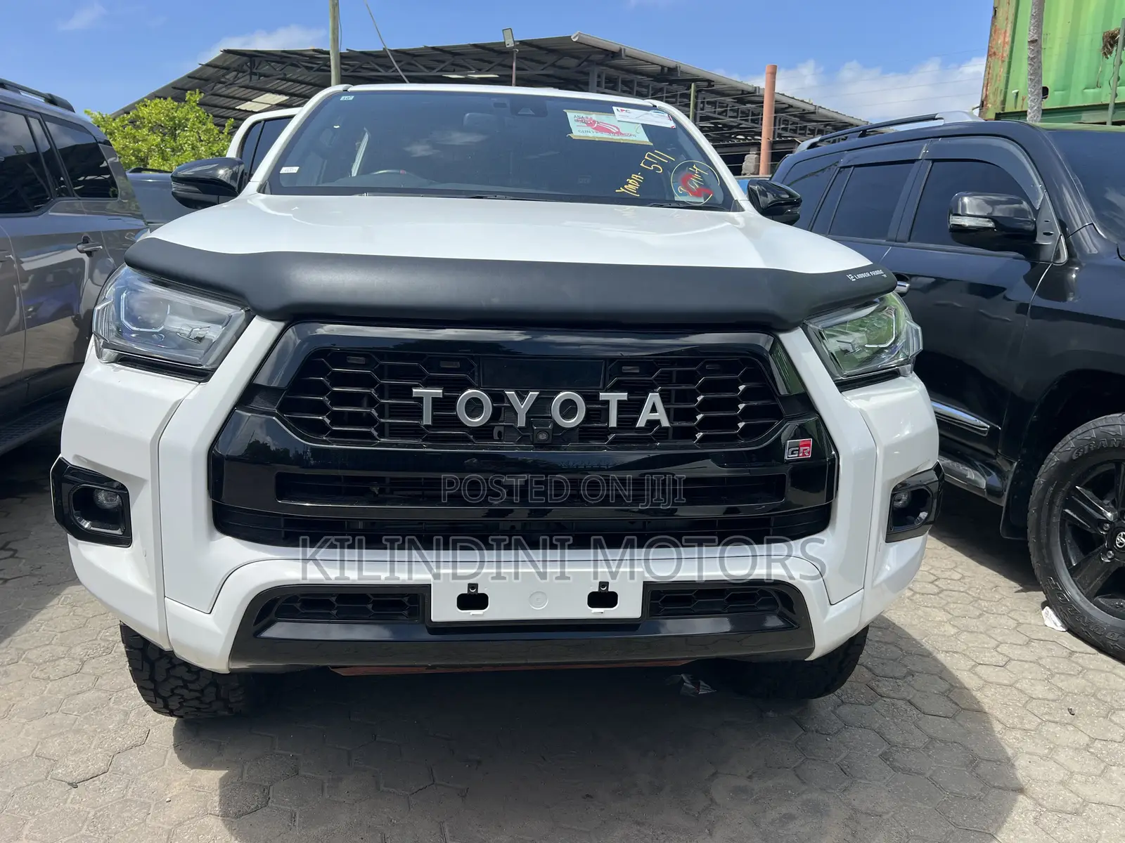 Toyota Hilux 2020