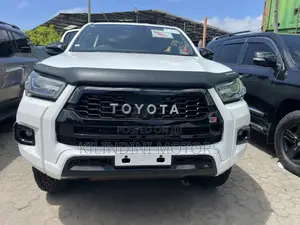 Toyota Hilux 2020