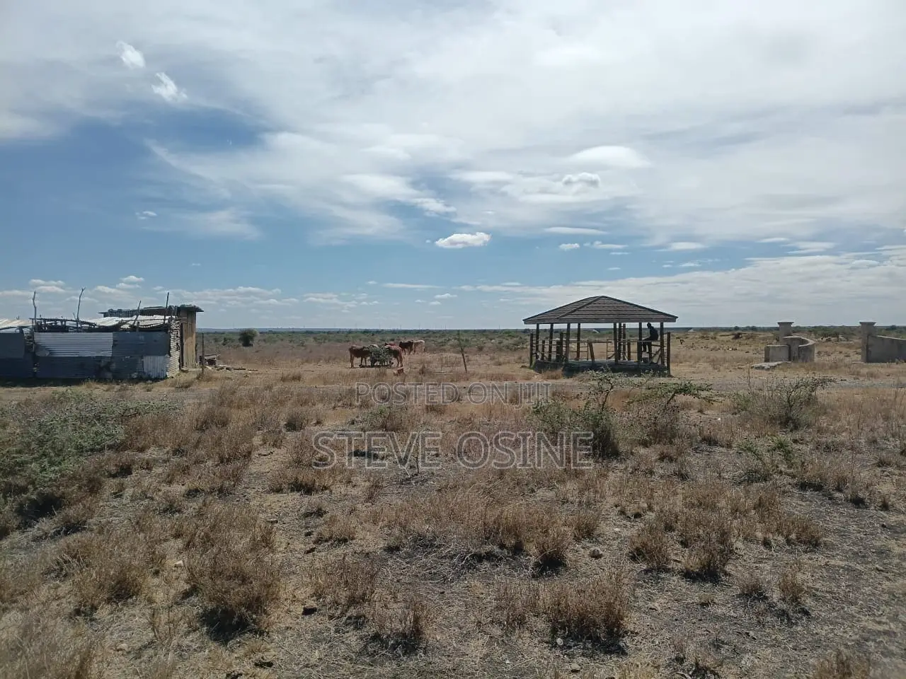 1/2 Acre Kajiado/Konza Plot
