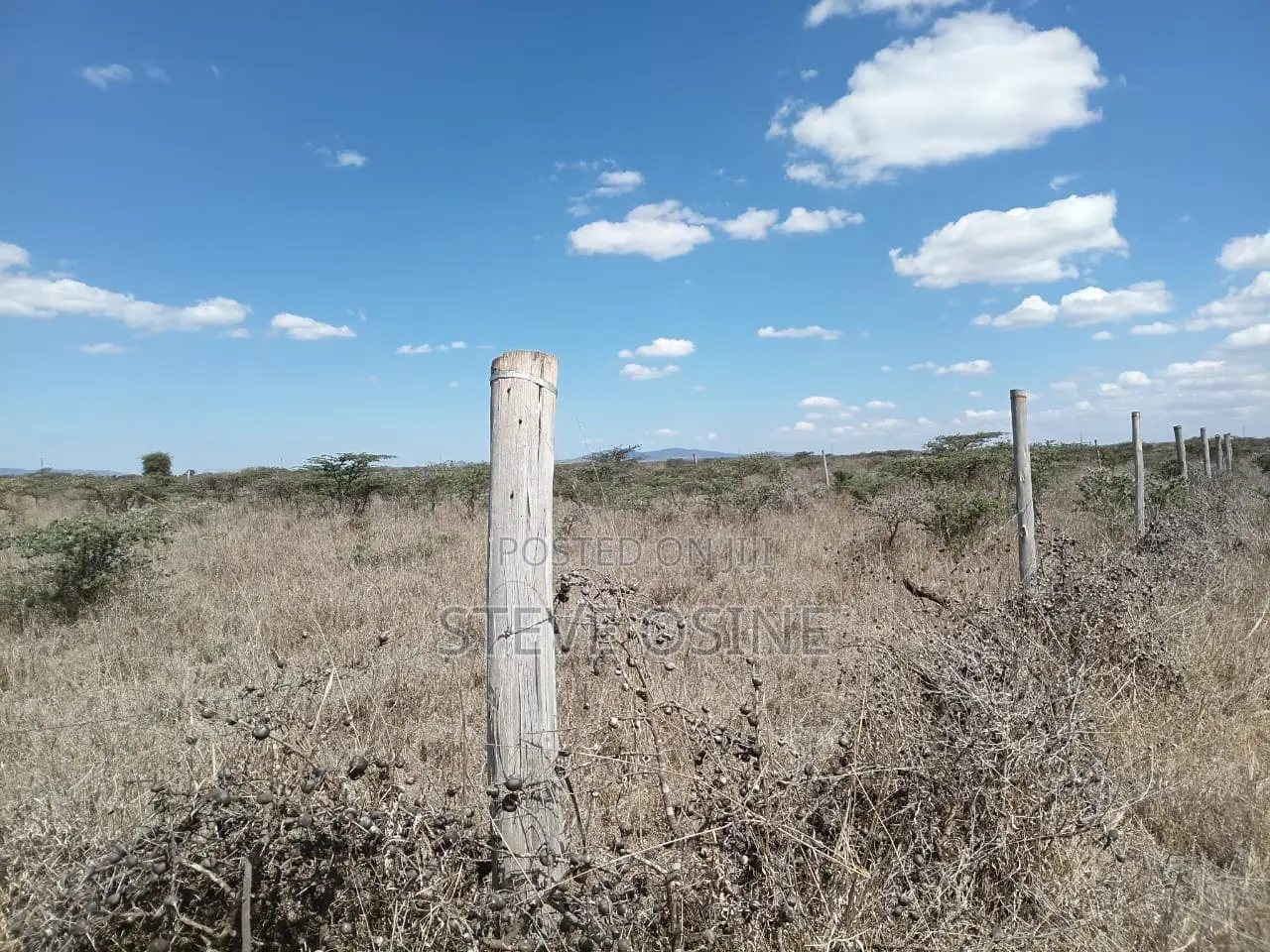 1/2 Acre Kajiado/Konza Plot