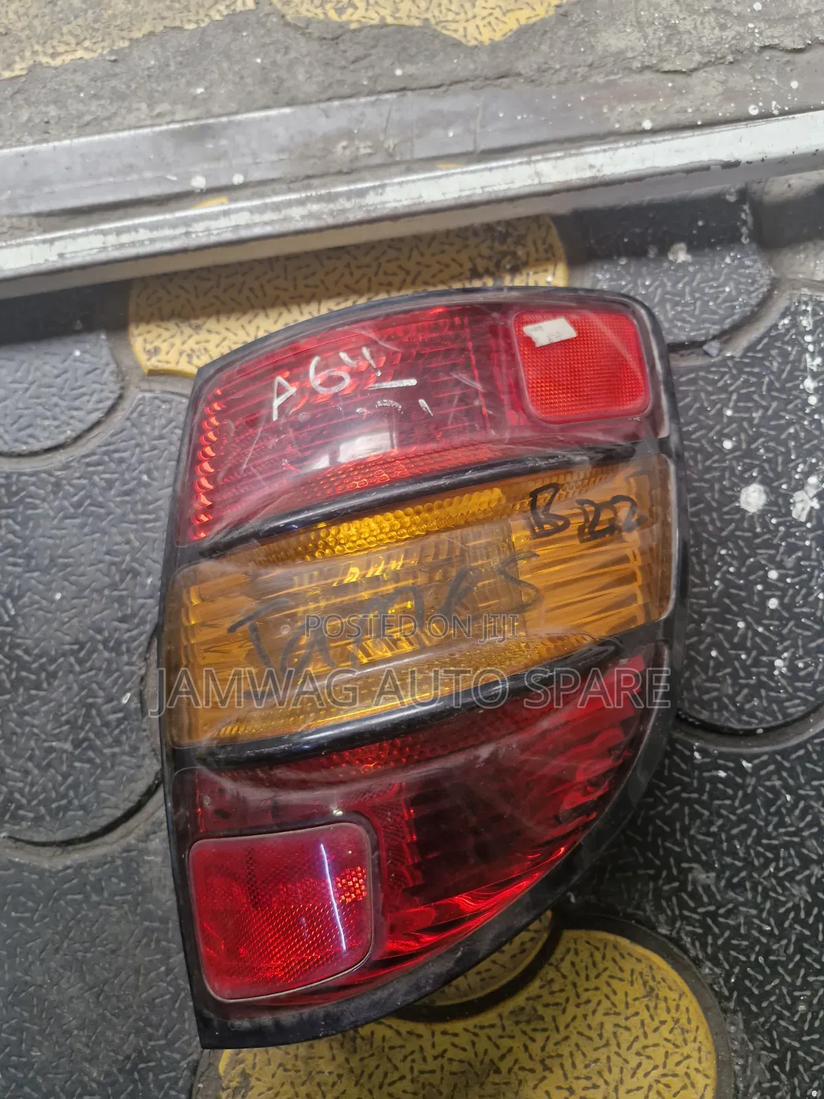 Toyota Voltz Taillight