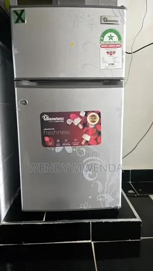 Ramtons Double Door Fridge