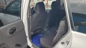 Nissan Advan 2010 White