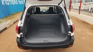 Nissan Advan 2010 White