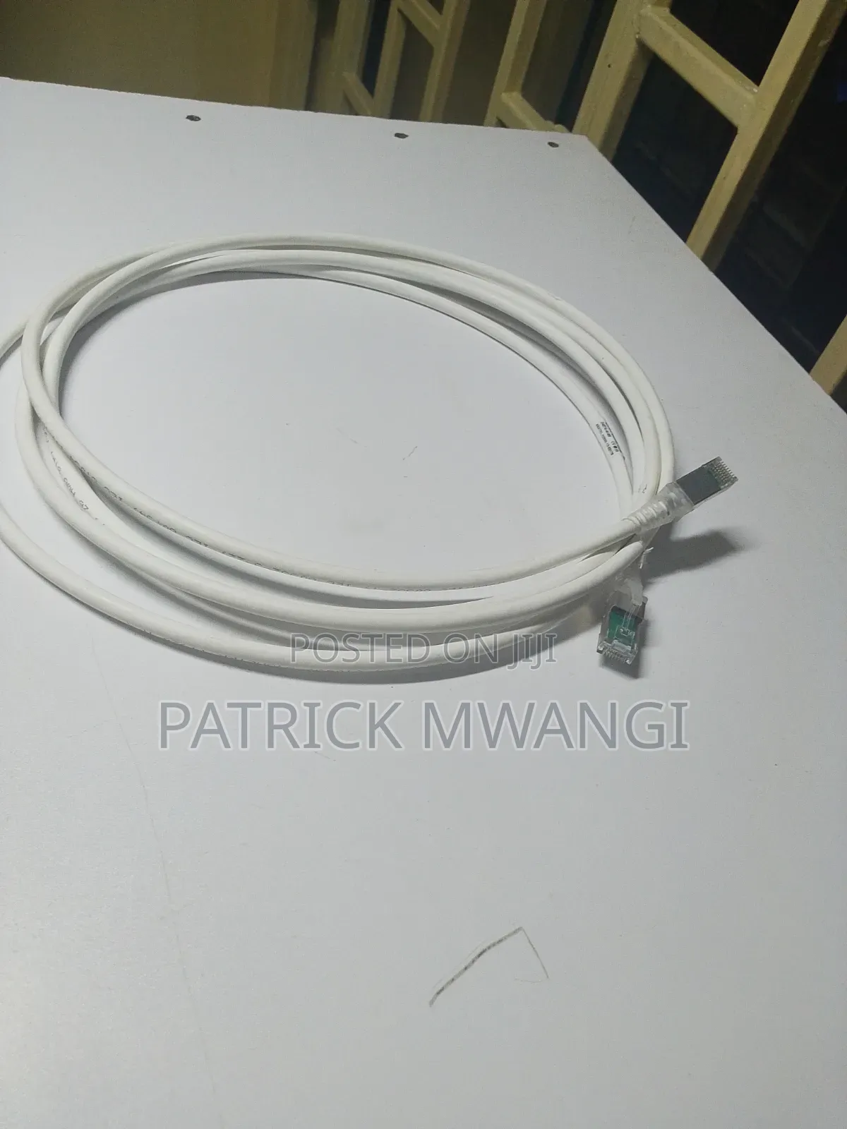 Cat6A Siemon Patch Cords 3m