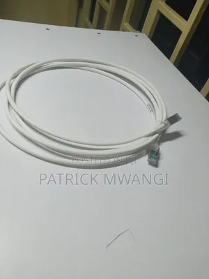 Cat6A Siemon Patch Cords 3m